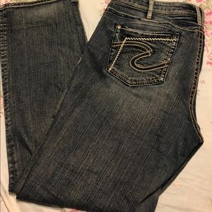 Silver brand jeans